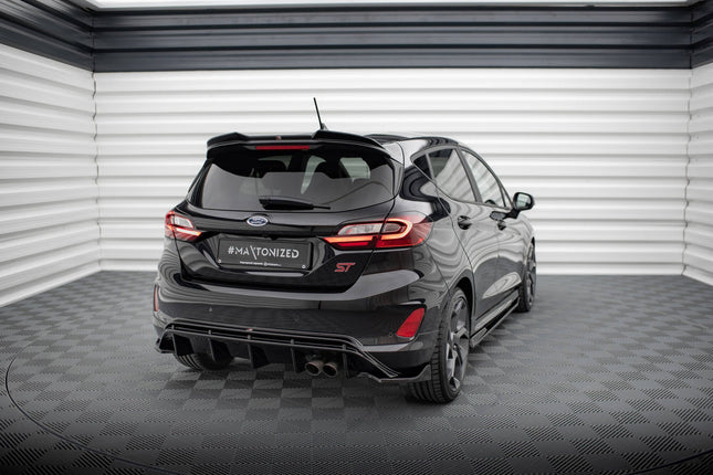 Bakre sidosplitters V.2 för Ford Fiesta MK8 ST