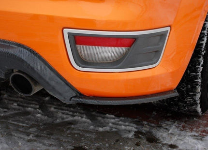 Bakre sidosplitters V.2 för Ford Focus ST MK2