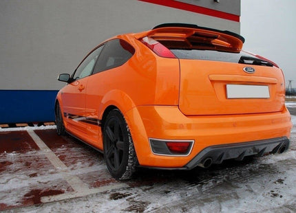 Bakre sidosplitters V.2 för Ford Focus ST MK2