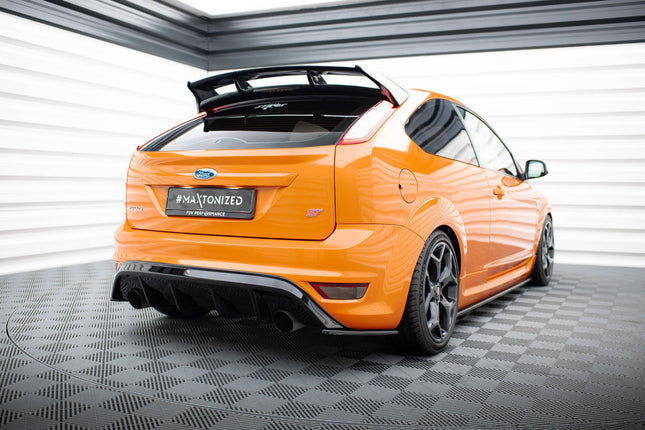 Bakre sidosplitters V.2 för Ford Focus ST MK2 Facelift