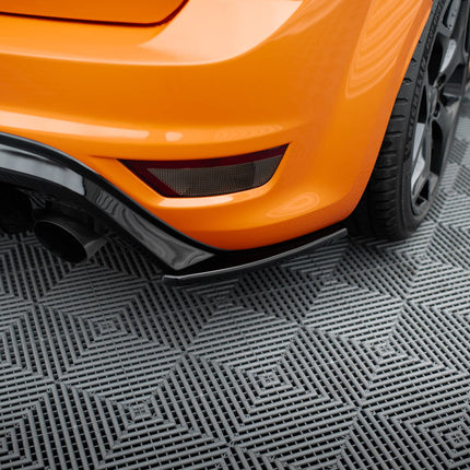 Bakre sidosplitters V.2 för Ford Focus ST MK2 Facelift