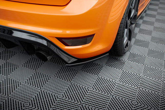 Bakre sidosplitters V.2 för Ford Focus ST MK2 Facelift