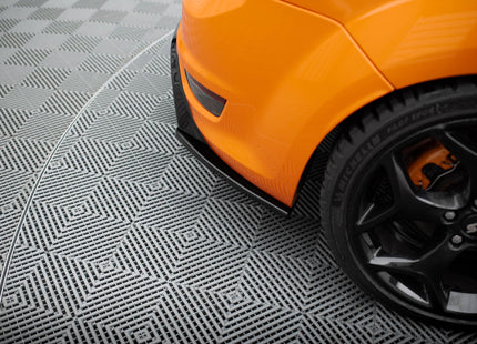 Bakre sidosplitters V.2 för Ford Focus ST MK2 Facelift