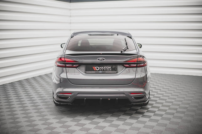 Bakre sidosplitters V.2 för Ford Mondeo ST-Line MK5 Facelift