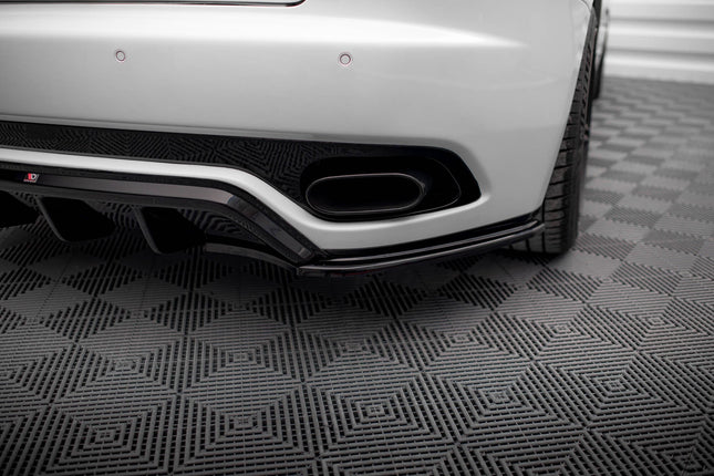 Bakre sidosplitters V.2 för Maserati Granturismo MK1