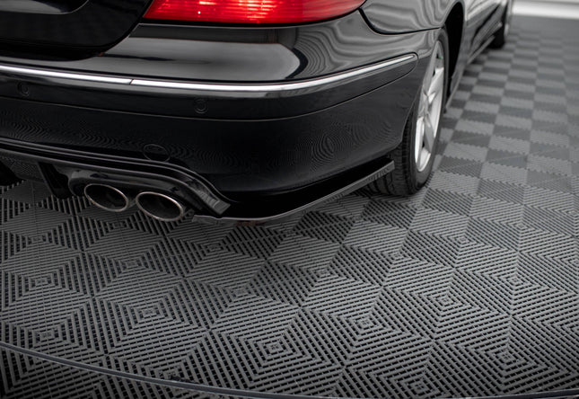 Bakre sidosplitters V.2 för Mercedes CLK W209