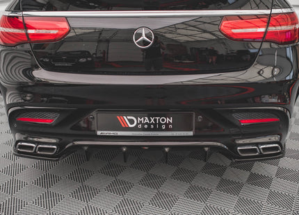 Bakre sidosplitters V.2 för Mercedes GLE Coupé GLE 63 C292