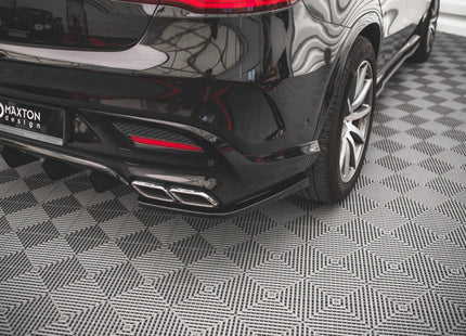 Bakre sidosplitters V.2 för Mercedes GLE Coupé GLE 63 C292