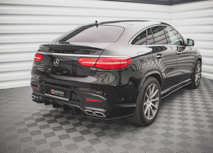 Bakre sidosplitters V.2 för Mercedes GLE Coupé GLE 63 C292