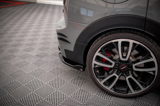 Bakre sidosplitters V.2 för Mini Cooper Clubman John Cooper Works F54 Facelift