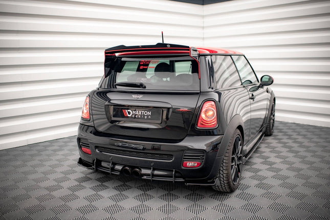 Bakre sidosplitters V.2 för Mini Cooper John Cooper Works R56