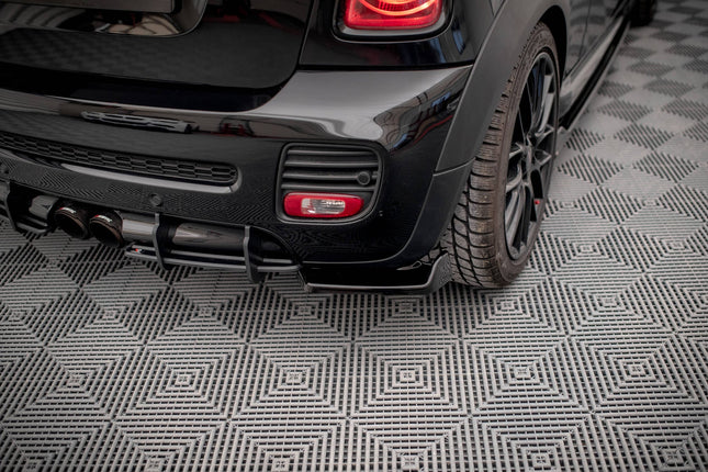 Bakre sidosplitters V.2 för Mini Cooper John Cooper Works R56
