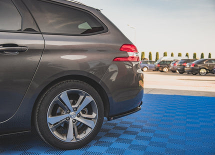 Bakre sidosplitters V.2 för Peugeot 308 SW MK2