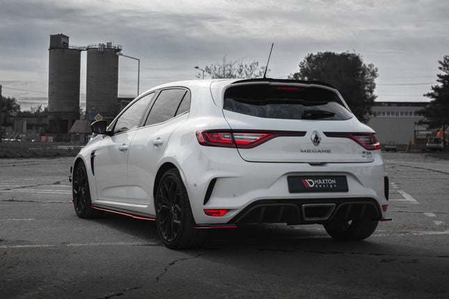 Bakre sidosplitters V.2 för Renault Megane RS MK4