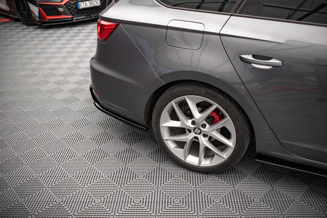 Bakre sidosplitters V.2 för Seat Leon FR Sports Tourer MK3