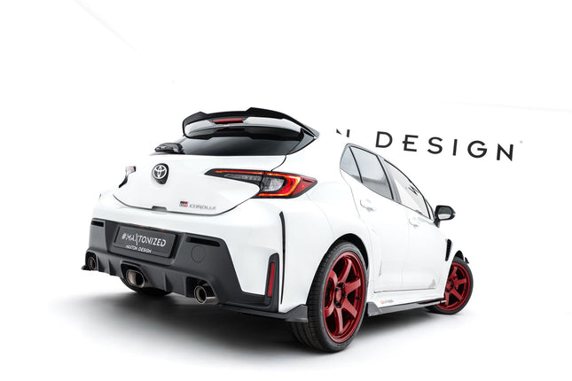 Bakre sidosplitters V.2 för Toyota GR Corolla MK12