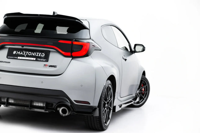 Bakre sidosplitters V.2 för Toyota GR Yaris MK4 Facelift