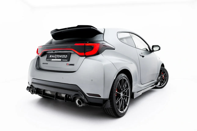 Bakre sidosplitters V.2 för Toyota GR Yaris MK4 Facelift
