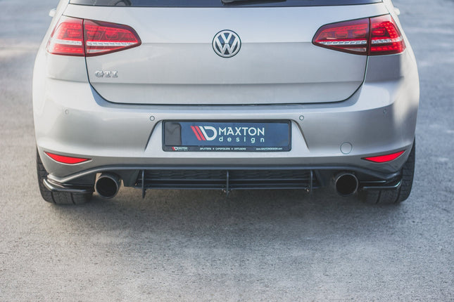 Bakre sidosplitters V.2 för VW Golf 7 GTI