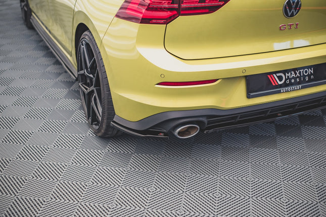 Bakre sidosplitters V.2 för VW Golf GTI Clubsport MK8