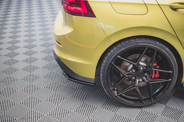 Bakre sidosplitters V.2 för VW Golf GTI Clubsport MK8