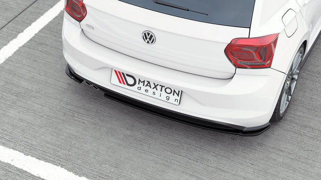 Bakre sidosplitters V.2 för VW Polo GTI/R-Line MK6