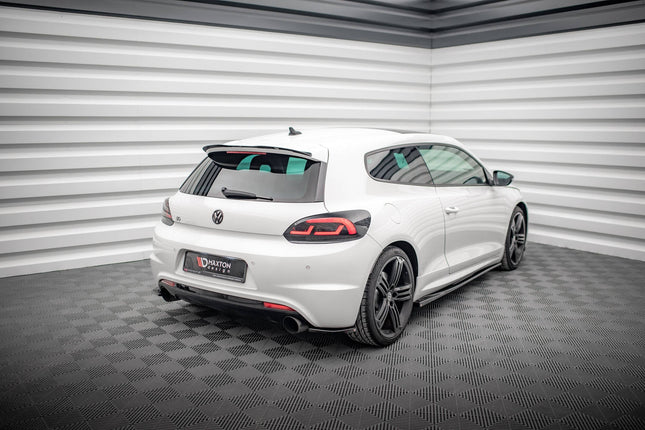 Bakre sidosplitters V.2 för VW Scirocco R MK3