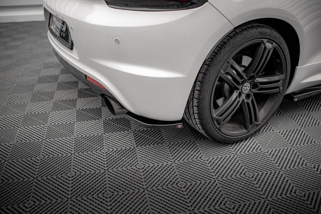 Bakre sidosplitters V.2 för VW Scirocco R MK3