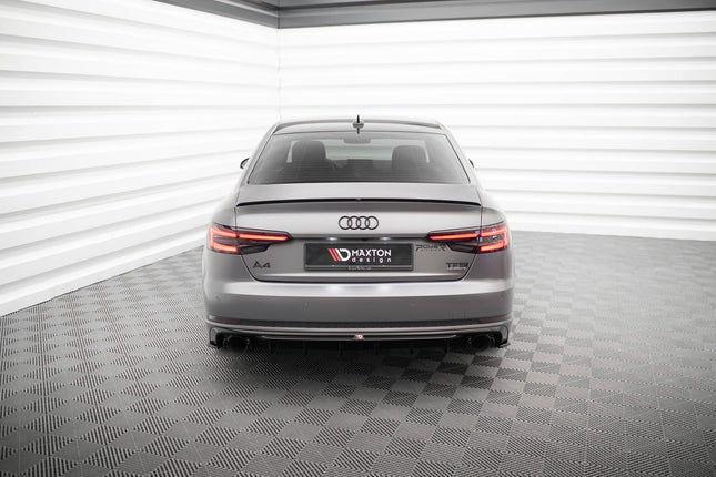 Bakre sidosplitters V.3 för Audi A4 S-Line B9
