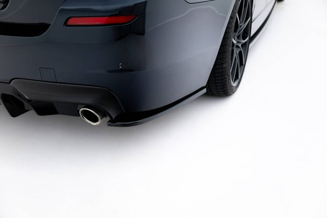 Bakre sidosplitters V.3 för BMW 5-serie M-Paket F10/F11