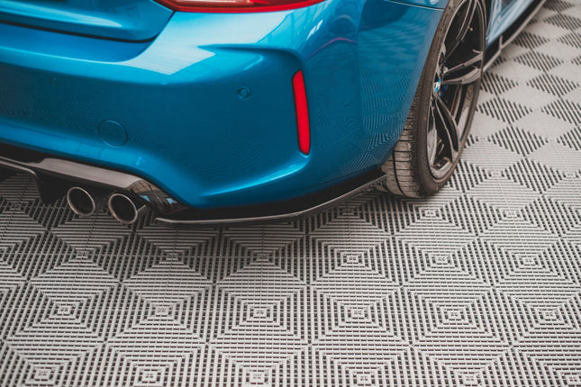 Bakre sidosplitters V.3 för BMW M2 F87
