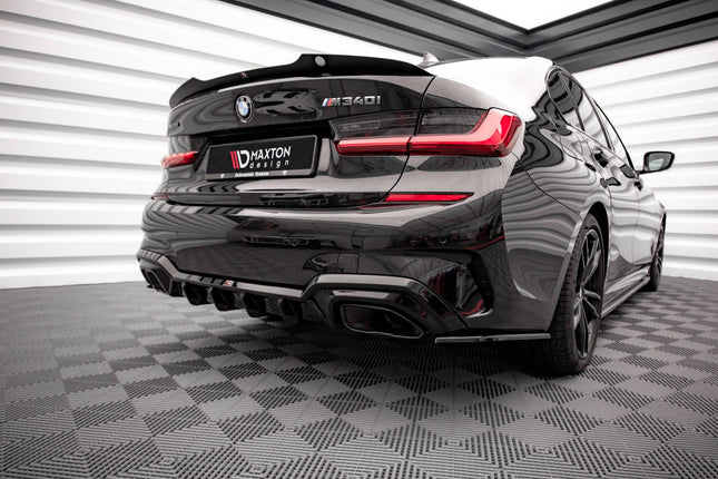 Bakre sidosplitters V.3 för BMW M340i/M-Paket G20/G21