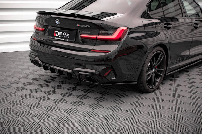 Bakre sidosplitters V.3 för BMW M340i/M-Paket G20/G21
