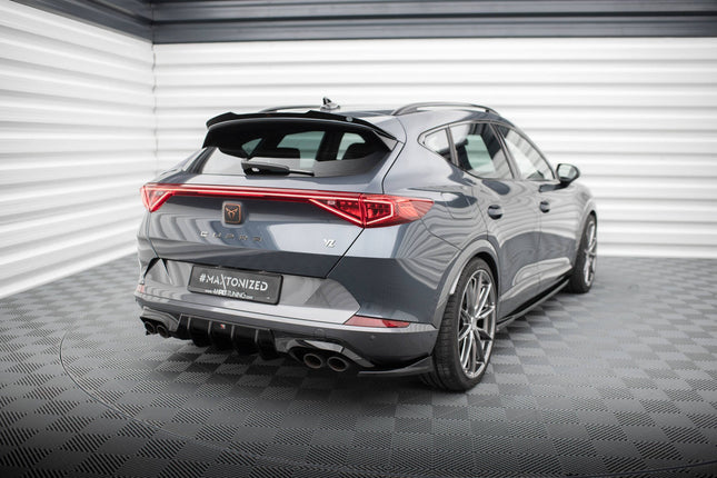 Bakre sidosplitters V.3 för Cupra Formentor VZ MK1/MK1 Facelift