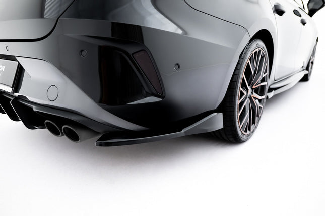 Bakre sidosplitters V.3 för Cupra Leon ST MK1 Facelift