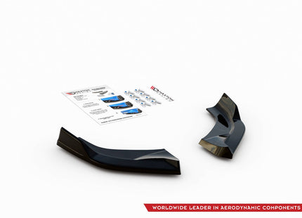 Bakre sidosplitters V.3 för Hyundai I30 N Hatchback MK3 Facelift