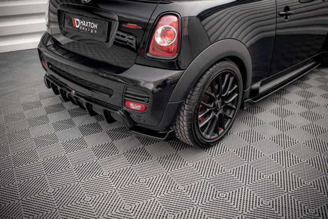 Bakre sidosplitters V.3 för Mini Cooper John Cooper Works R56