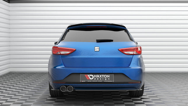 Bakre sidosplitters V.3 för Seat Leon FR Sports Tourer MK3
