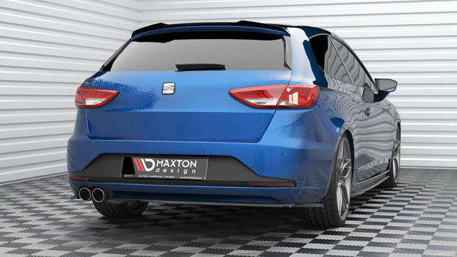Bakre sidosplitters V.3 för Seat Leon FR Sports Tourer MK3