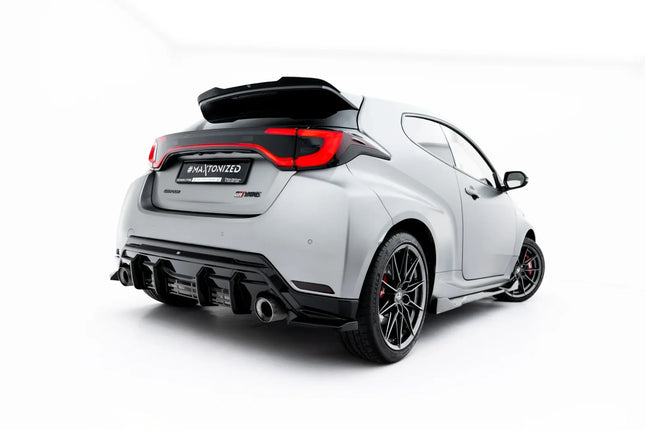 Bakre sidosplitters V.3 för Toyota GR Yaris MK4 Facelift