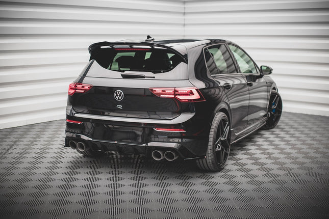 Bakre sidosplitters V.3 för VW Golf R Hatchback MK8