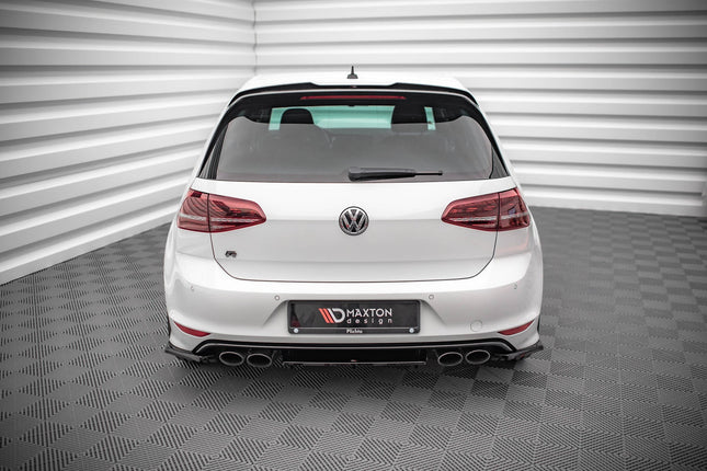 Bakre sidosplitters V.3 för VW Golf R MK7
