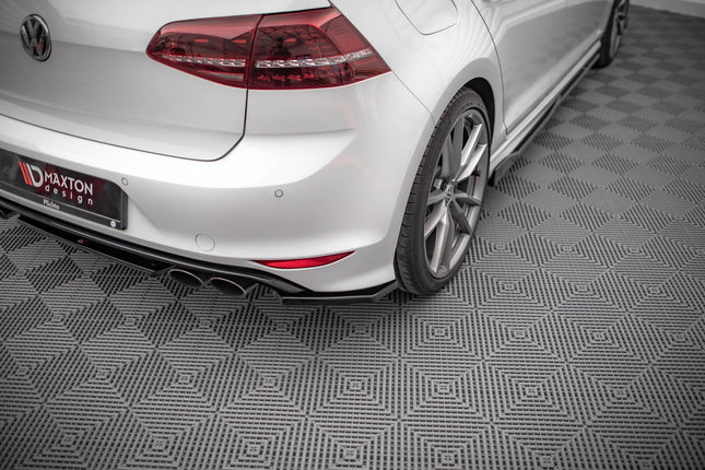 Bakre sidosplitters V.3 för VW Golf R MK7