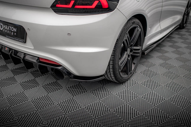 Bakre sidosplitters V.3 för VW Scirocco R MK3
