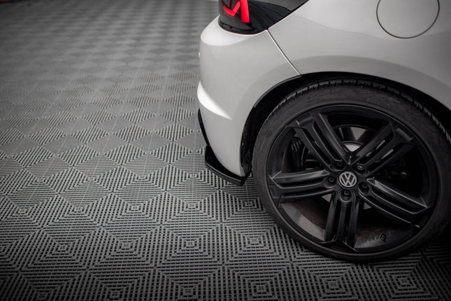 Bakre sidosplitters V.3 för VW Scirocco R MK3