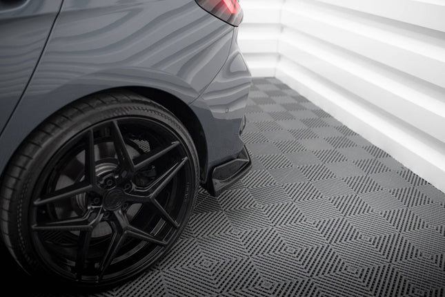 Bakre sidosplitters V.4 för BMW 1-serie M-Paket/M135i/128ti F40