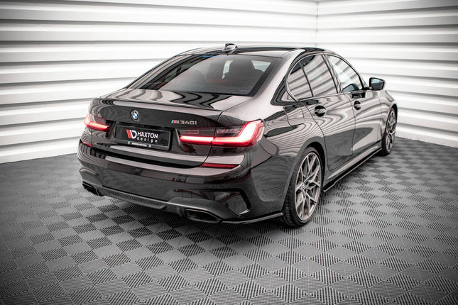 Bakre sidosplitters V.4 för BMW M340i G20/G21