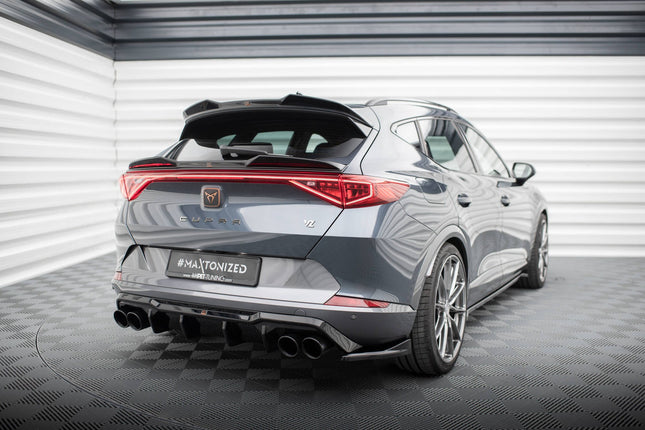 Bakre sidosplitters V.4 för Cupra Formentor MK1