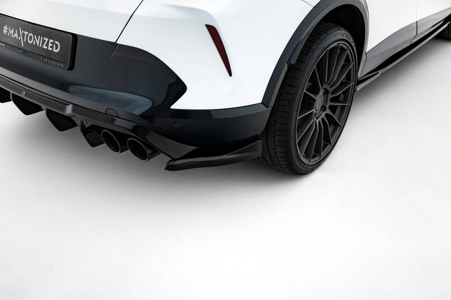 Bakre sidosplitters V.4 för Cupra Formentor MK1 Facelift