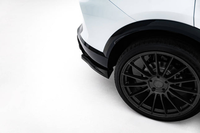 Bakre sidosplitters V.4 för Cupra Formentor MK1 Facelift